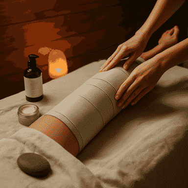 MLD + Compression Wrap